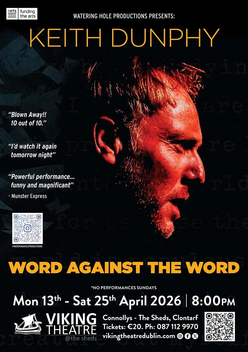 Word Against The Word